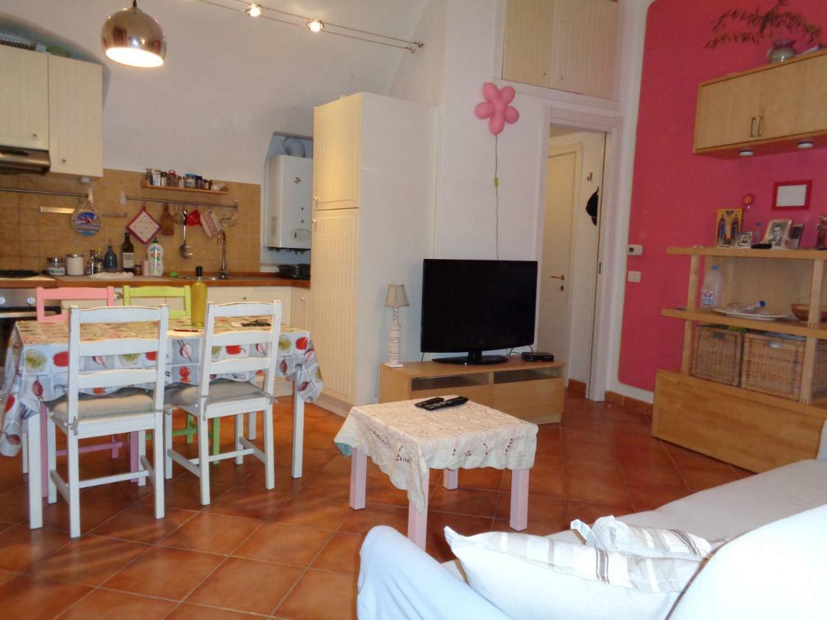 Apartment Medieval Village Isolabona Exterior photo